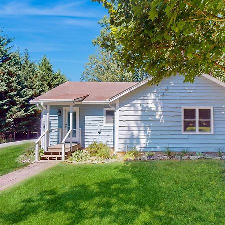 Cozy Pines Villa Flat Rock Exterior foto