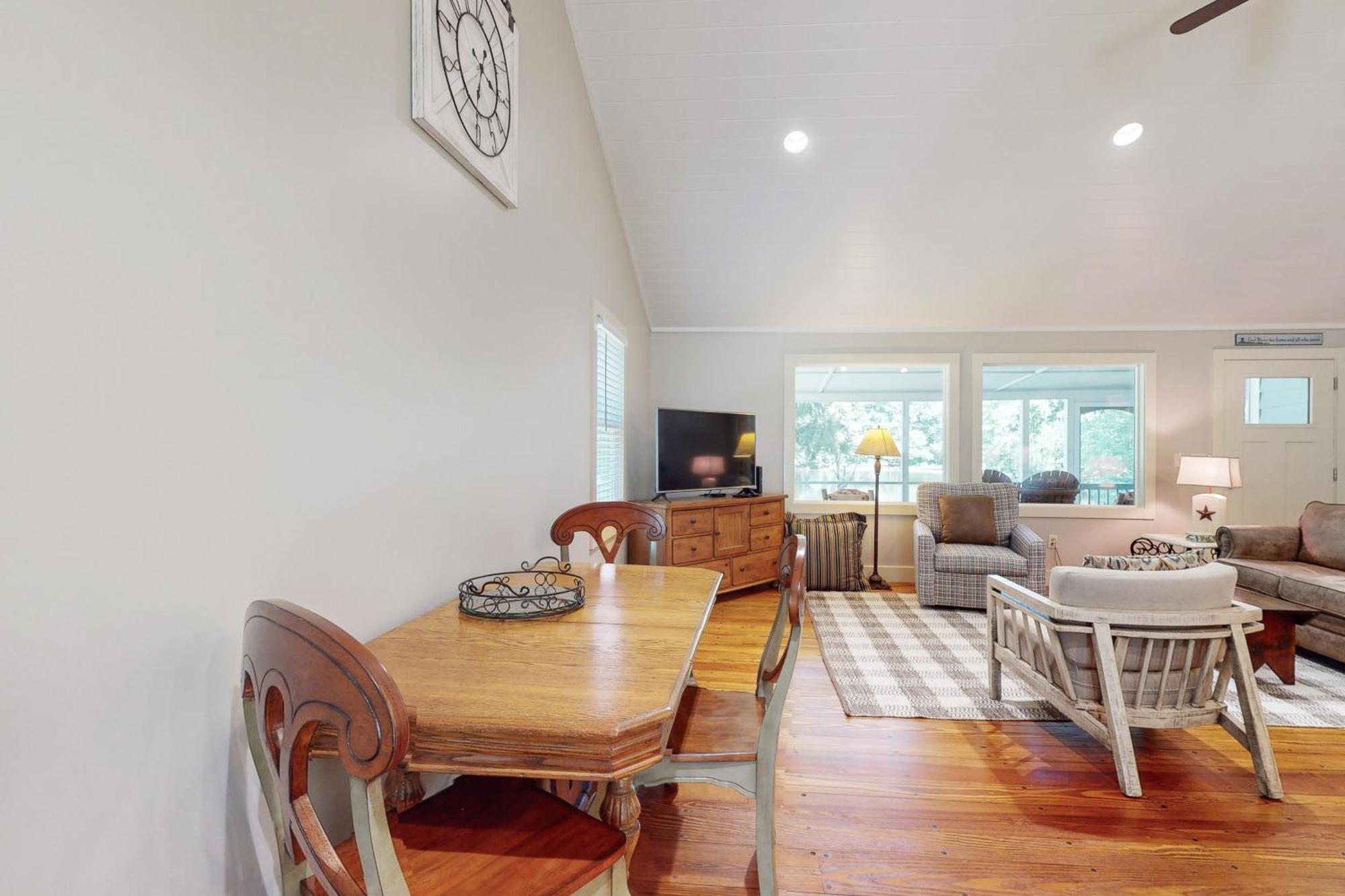 Cozy Pines Villa Flat Rock Exterior foto