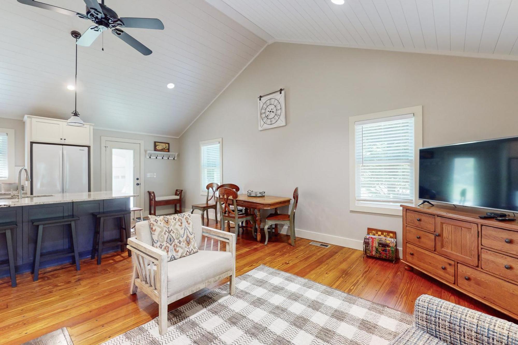 Cozy Pines Villa Flat Rock Exterior foto